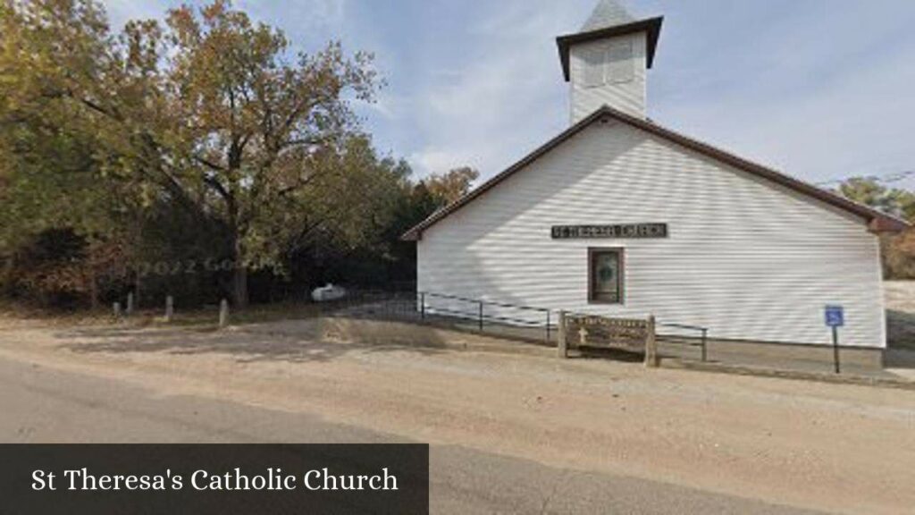 St Theresa's Catholic Church - Ericson (Nebraska)