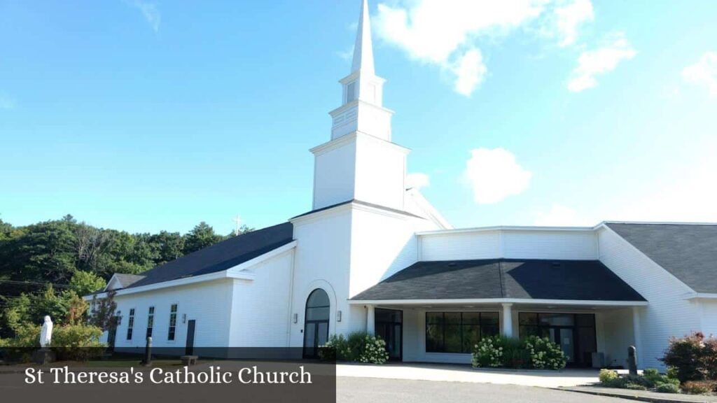 St Theresa's Catholic Church - Henniker (New Hampshire)