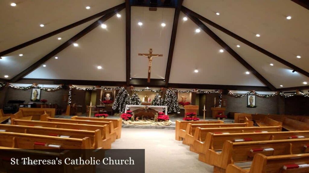 St Theresa's Catholic Church - Little Rock (Arkansas)