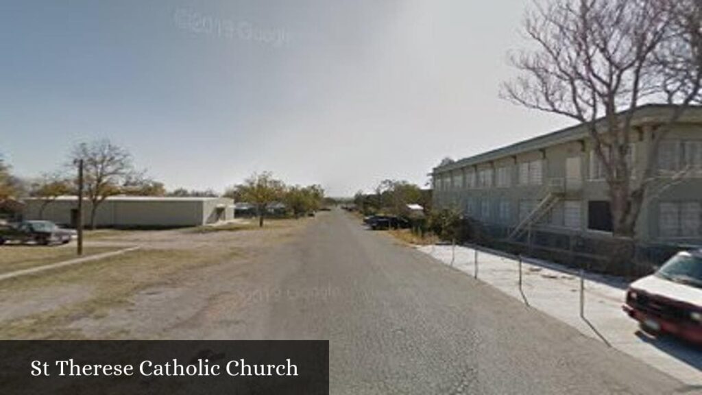 St Therese Catholic Church - Carlsbad (Texas)