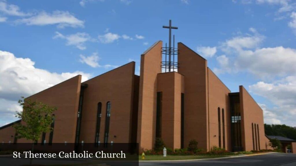 St Therese Catholic Church - Mooresville (North Carolina)