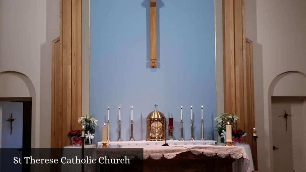 St Therese Catholic Church - Rothschild (Wisconsin)