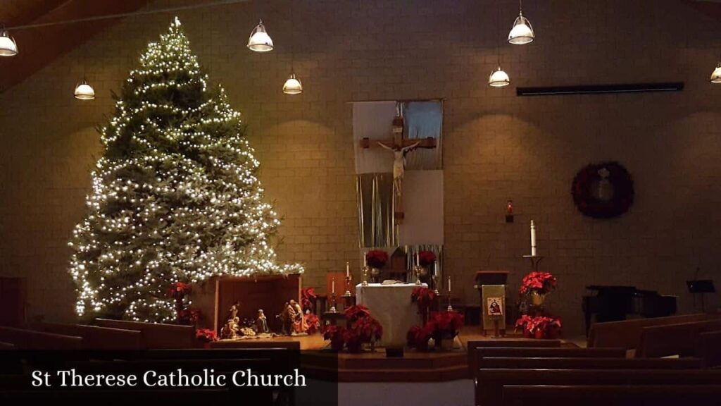 St Therese Catholic Church - Sioux Falls (South Dakota)