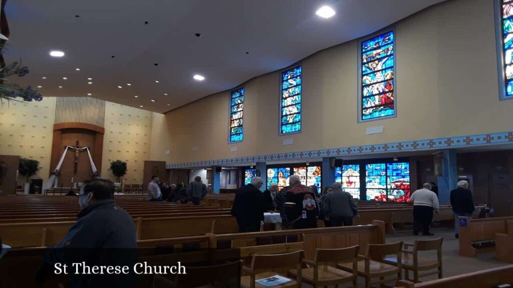 St Therese Church - Cleveland (Ohio)