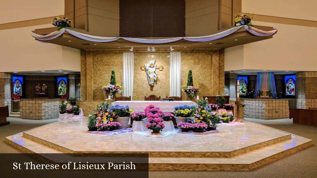 St Therese of Lisieux Parish - Shelby Twp (Michigan)