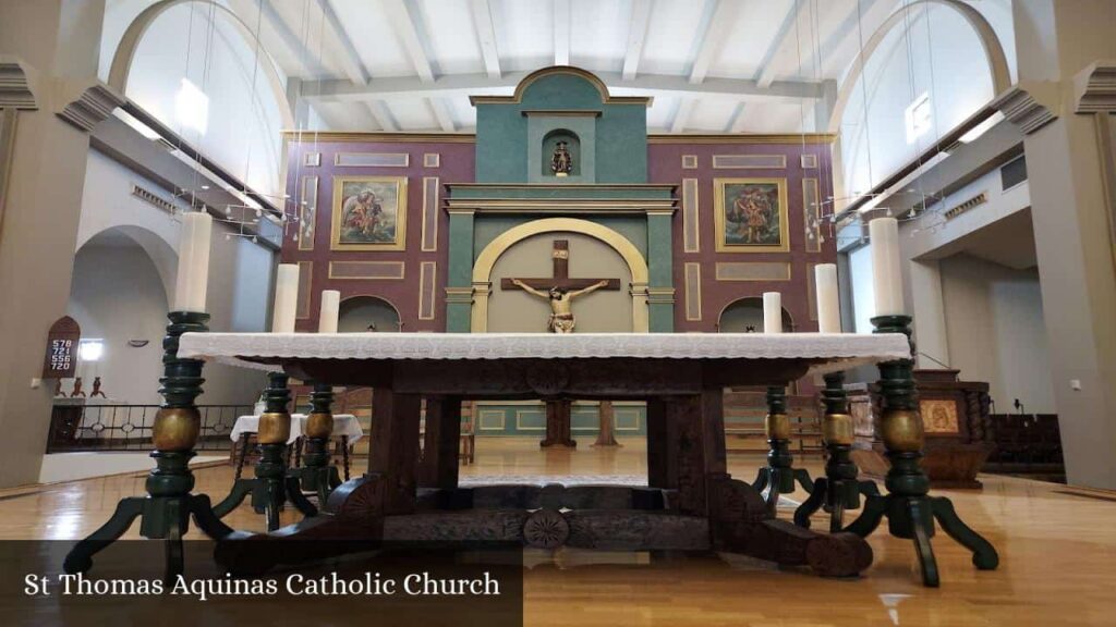 St Thomas Aquinas Catholic Church - Avondale (Arizona)