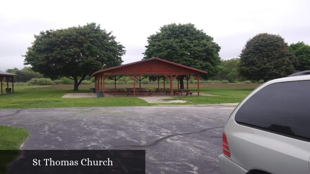 St Thomas Church - Muskegon (Michigan)