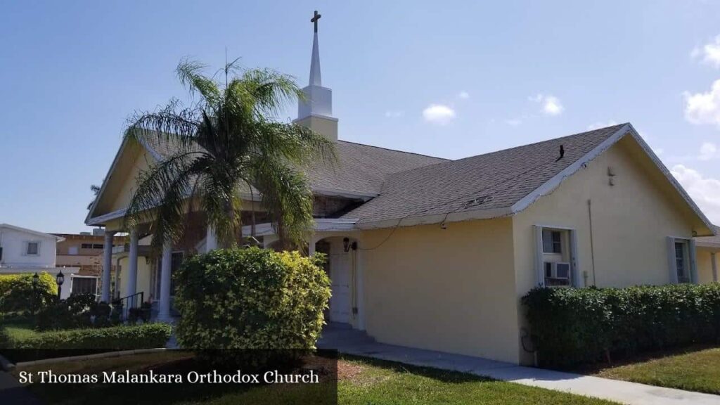 St Thomas Malankara Orthodox Church - Pompano Beach (Florida)