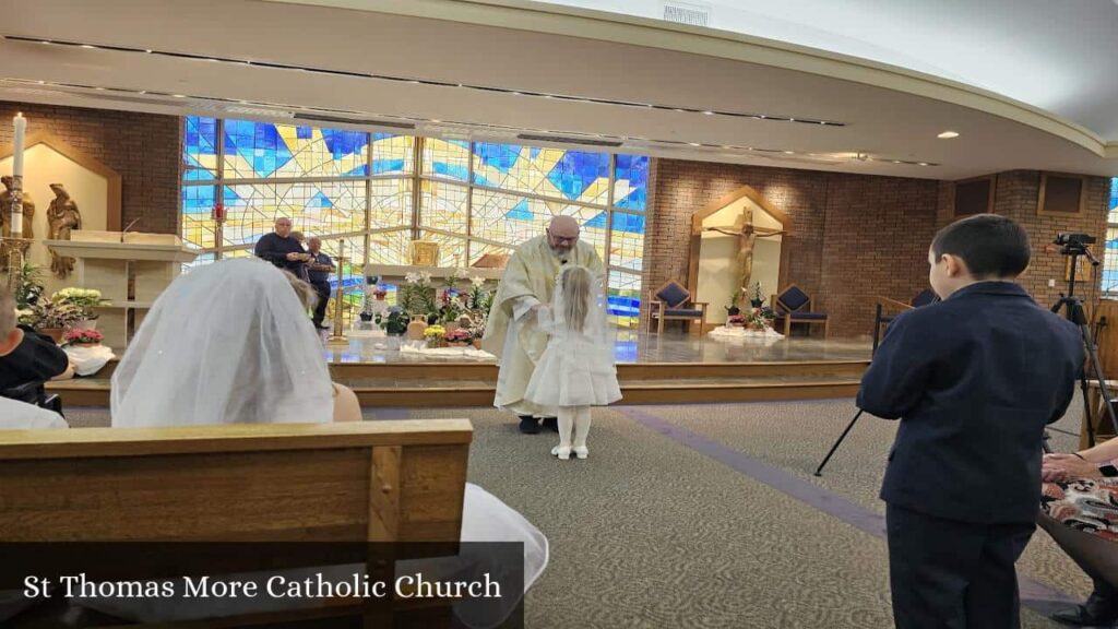 St Thomas More Catholic Church - Elgin (Illinois)