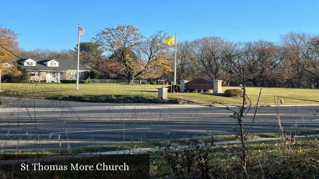 St Thomas More Church - Cherry Hill (New Jersey)