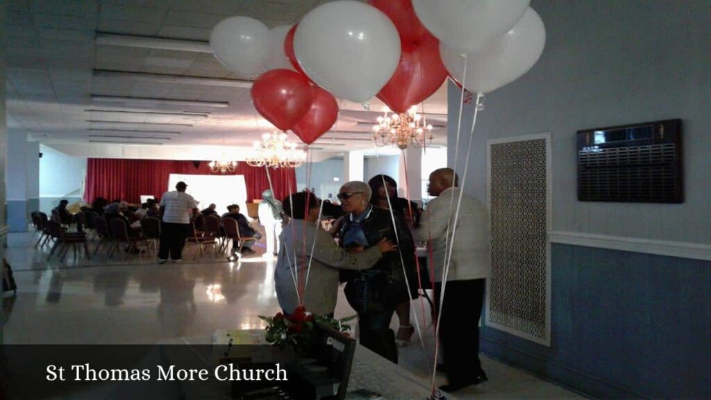 St Thomas More Church - Washington (District of Columbia)
