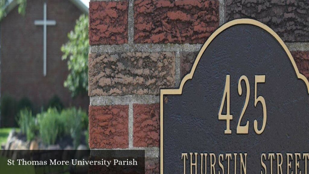 St Thomas More University Parish - Bowling Green (Ohio)