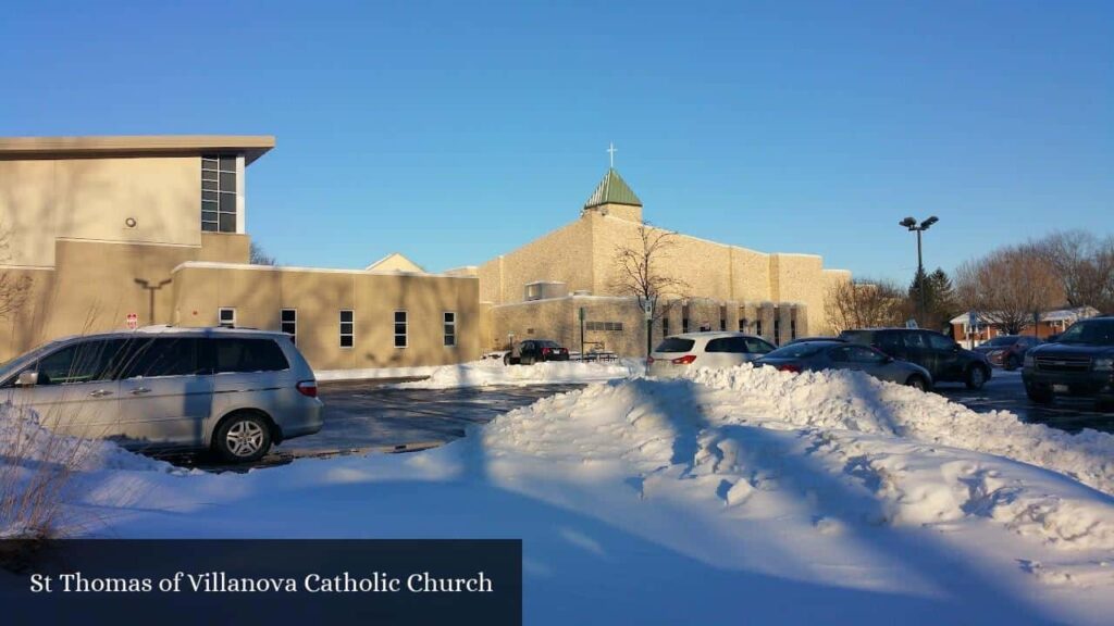 St Thomas of Villanova Catholic Church - Palatine (Illinois)