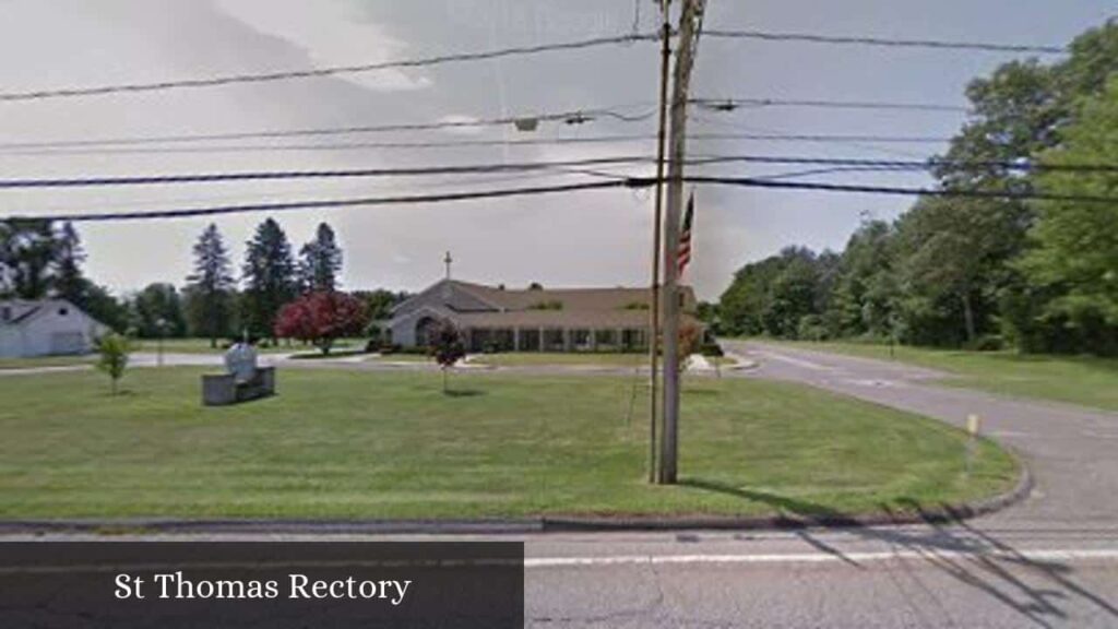St Thomas Rectory - Goshen (Connecticut)