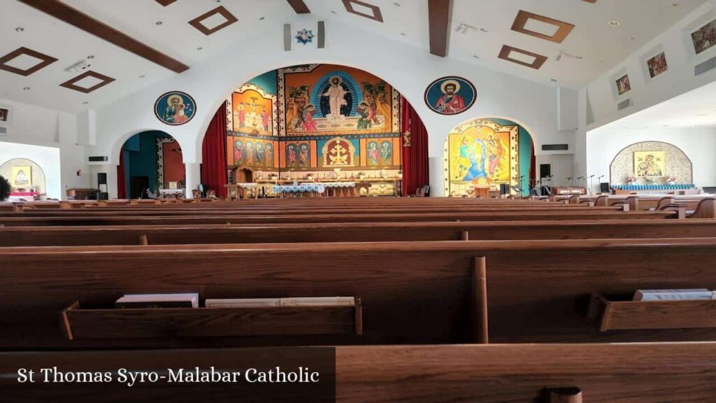 St Thomas Syro - Garland (Texas)