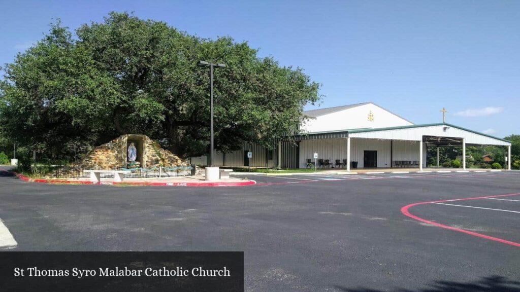 St Thomas Syro Malabar Catholic Church - San Antonio (Texas)