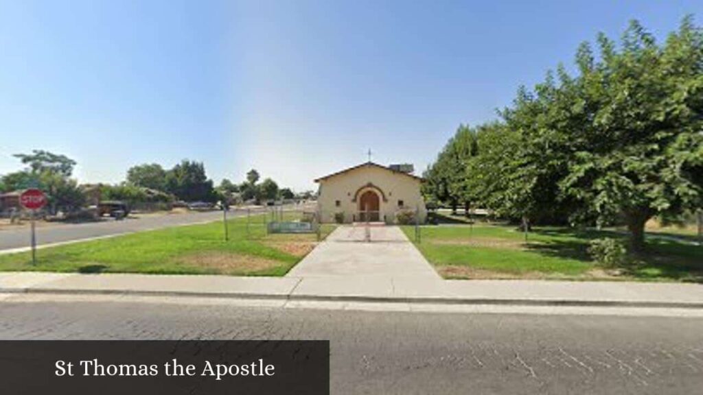 St Thomas The Apostle - Visalia (California)