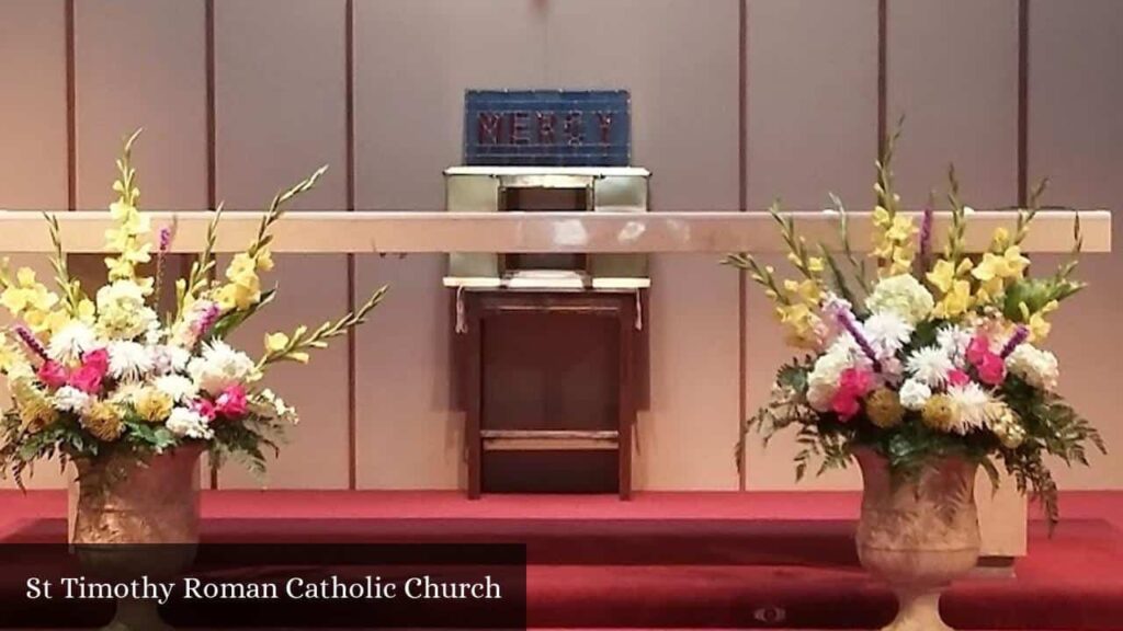 St Timothy Roman Catholic Church - Morro Bay (California)