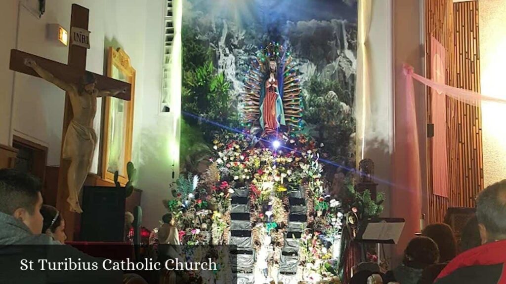 St Turibius Catholic Church - Chicago (Illinois)