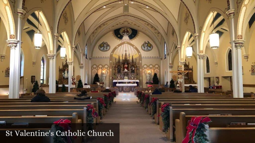 St Valentine's Catholic Church - Peru (Illinois)