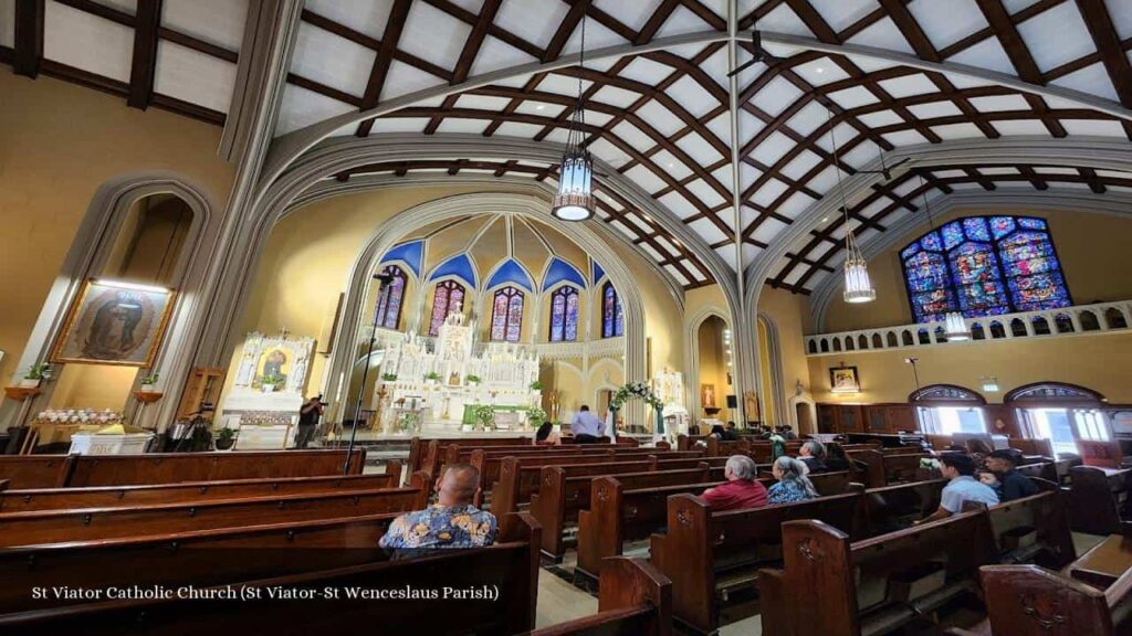 St Viator Catholic Church - Chicago (Illinois)