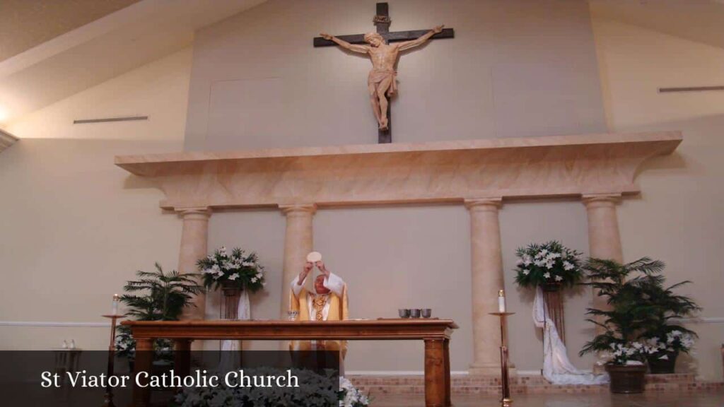 St Viator Catholic Church - Las Vegas (Nevada)