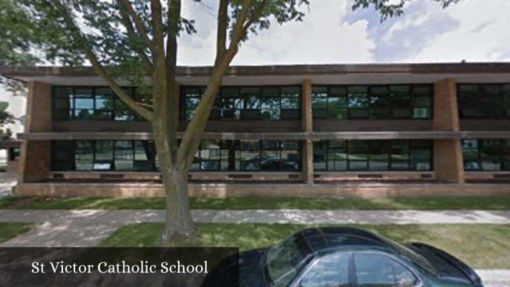 St Victor Catholic School - Monroe (Wisconsin)