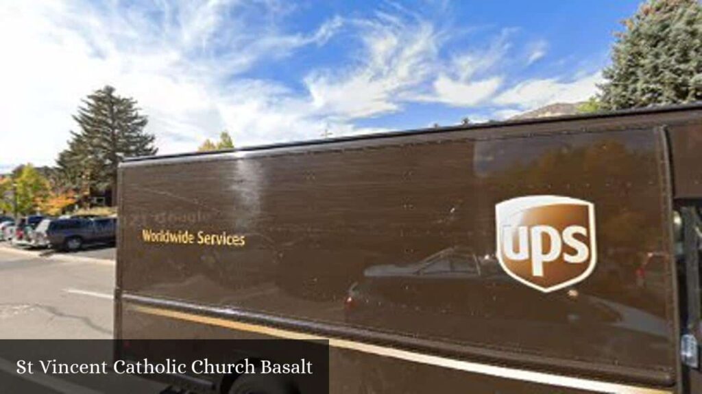 St Vincent Catholic Church Basalt - Basalt (Colorado)