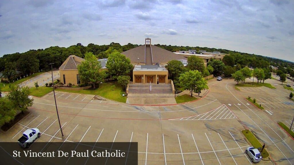 St Vincent De Paul Catholic - Arlington (Texas)