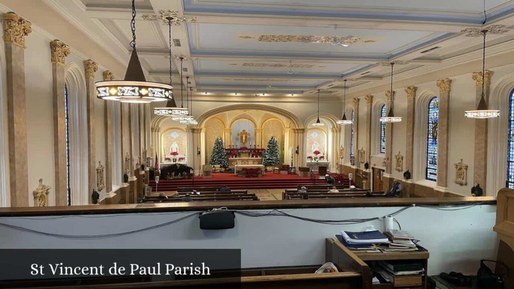 St Vincent De Paul Parish - Akron (Ohio)