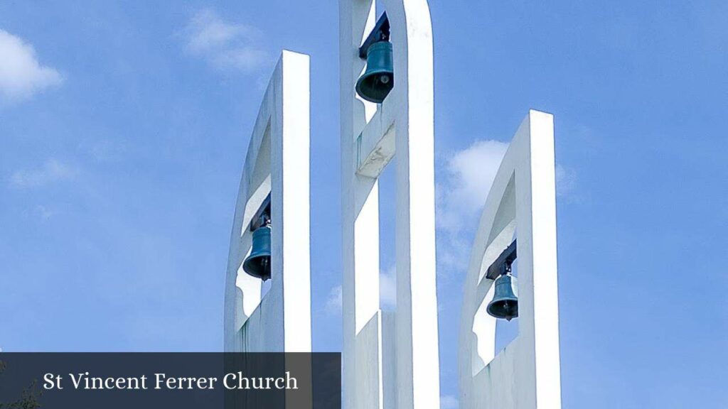 St Vincent Ferrer Church - Cincinnati (Ohio)
