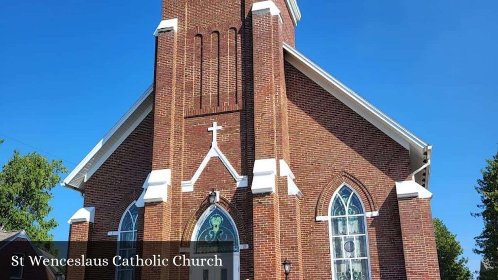St Wenceslaus Catholic Church - Suttons Bay (Michigan)