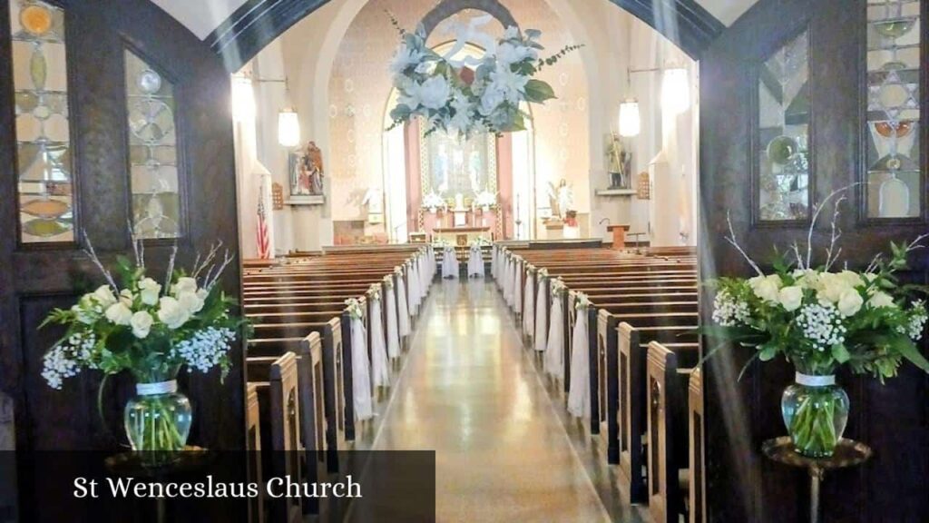 St Wenceslaus Church - St. Louis (Missouri)