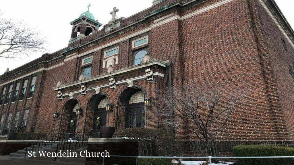 St Wendelin Church - Cleveland (Ohio)