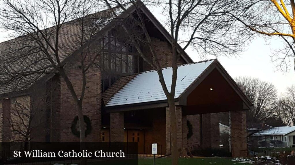 St William Catholic Church - Waukesha (Wisconsin)