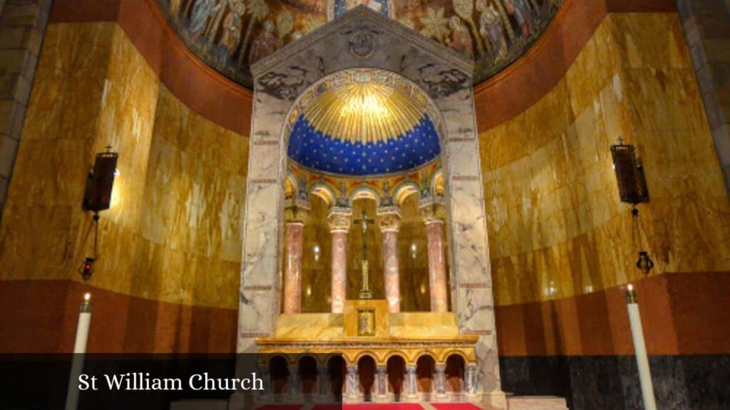 St William Church - Cincinnati (Ohio)