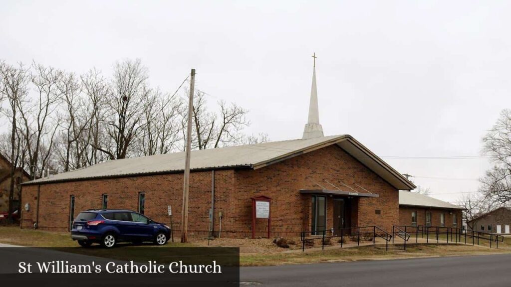 St William's Catholic Church - Buffalo (Missouri)