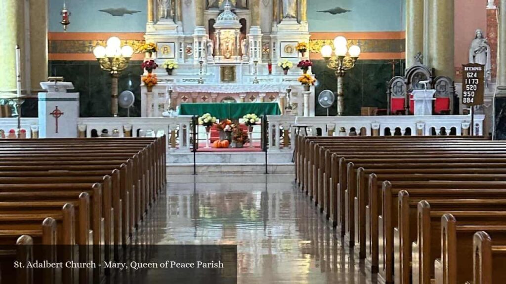 St. Adalbert Church - Pittsburgh (Pennsylvania)