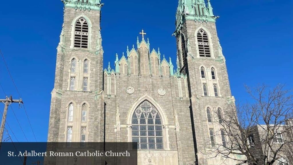 St. Adalbert Roman Catholic Church - Philadelphia (Pennsylvania)