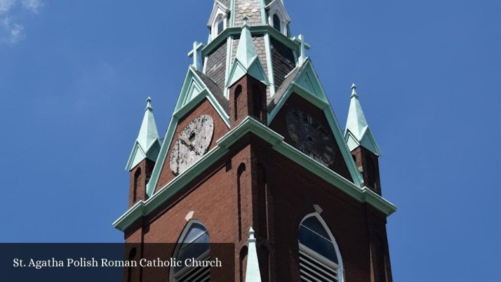 St. Agatha Polish Roman Catholic Church - St. Louis (Missouri)