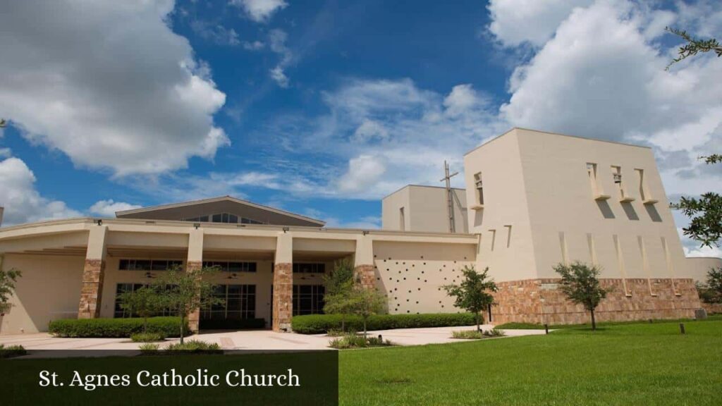 St. Agnes Catholic Church - Naples (Florida)