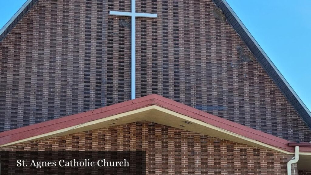 St. Agnes Catholic Church - San Antonio (Texas)