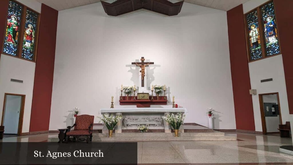 St. Agnes Church - Los Angeles (California)