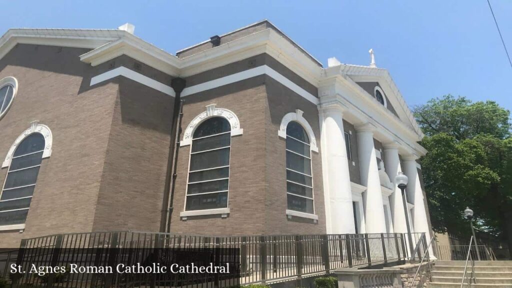 St. Agnes Roman Catholic Cathedral - Springfield (Missouri)
