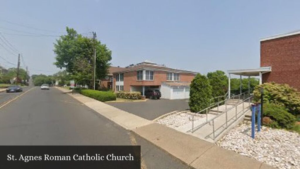 St. Agnes Roman Catholic Church - Sellersville (Pennsylvania)