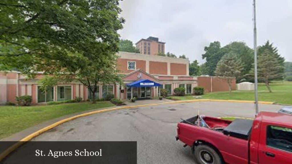 St. Agnes School - Charleston (West Virginia)