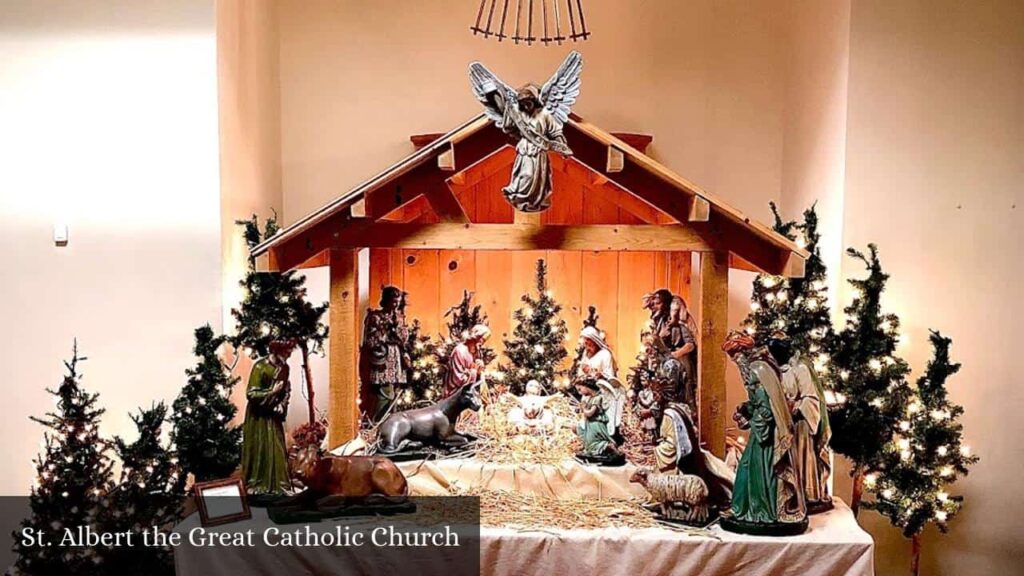 St. Albert The Great Catholic Church - Dayton (Ohio)
