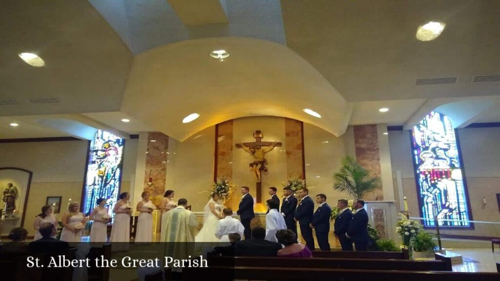 St. Albert The Great Parish - North Royalton (Ohio)