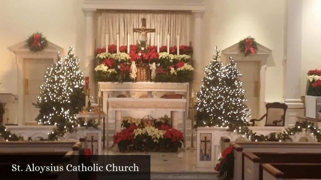 St. Aloysius Catholic Church - Leonardtown (Maryland)