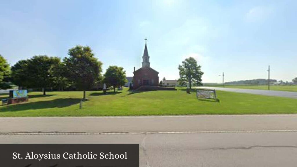 St. Aloysius Catholic School - Yoder (Indiana)